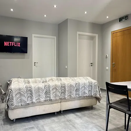 Deseo 2 Apartment Athens